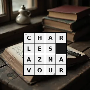 Hasło krzyżówkowe piosenkarz nazywany francuskim sinatrą - charles aznavour – rozwiązanie, synonimy, podpowiedzi i definicje krzyżówkowe